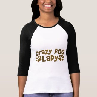 Crazy Dog Lady shirt