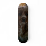CRAZY DOG SKATE BOARD DECK