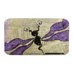 Crazy Dragonfly CaseMate iPhone 3 Case-Mate Cases