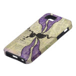 Crazy Dragonfly iPhone 5 Covers