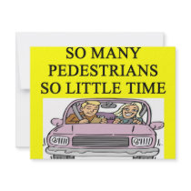 crazy driver joke invitations by jimhartley crazy driver joke invitations