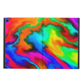 crazy effects 18F Powis iPad Air 2 Case