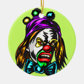 crazy evil clown christmas ornaments crazy evil clown christmas ornaments