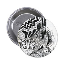 crazy eye pin