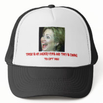 crazy eyes hats