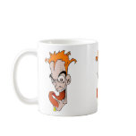 crazy face mug