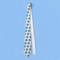 Crazy Face Tie