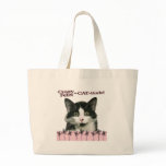 Crazy Felix CAT-itude in Pink bags