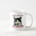 Crazy Felix CAT-itude in Pink mugs