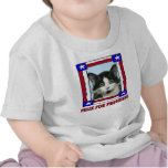 Crazy Felix the Cat For President T-Shirt t-shirts