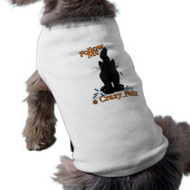 Crazy Felix Tweet This! Dog Clothing
