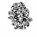 crazy flowers t-shirts by hollykirschart crazy flowers t-shirts
