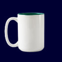 Crazy for UKE Designer Coffee Mug by UkuleleRay Crazy for UKE Designer Coffee Mug