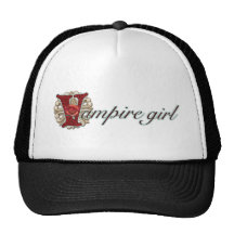Crazy for Vampires Hats