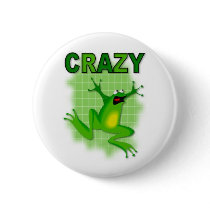 CRAZY FROG PIN