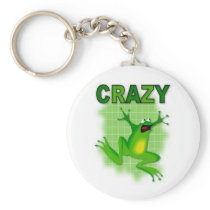 CRAZY FROG KEY CHAIN