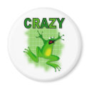 CRAZY FROG magnets by misspigwa CRAZY FROG magnets
