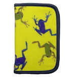Crazy Frog Folio Planner