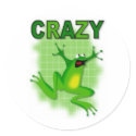 CRAZY FROG stickers