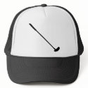 crazy golf clubs hats