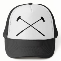 crazy golf clubs hats