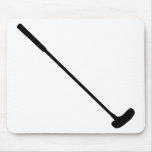 crazy golf clubs mouse pads
