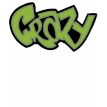 Crazy Graffiti TSHIRT