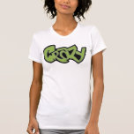 Crazy Graffiti TSHIRT t-shirts