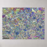 Crazy grass posters
