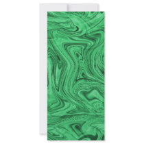 crazy_green_swirlz custom rack cards