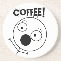 Crazy Guy Coaster