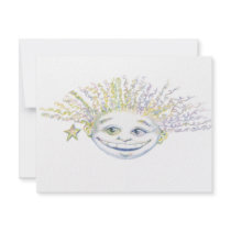 Crazy Haired Harry invitations by Beautiful_Things Crazy Haired Harry invitations