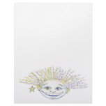 Crazy Haired Harry Letterhead