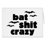 Crazy Halloween Greeting Cards