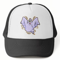 Crazy Halloween Cartoon Ghost hats