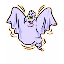 Crazy Halloween Cartoon Ghost t-shirts by TeeShirtsTShirts Crazy Halloween Cartoon Ghost t-shirts