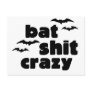 Crazy Halloween Post Cards