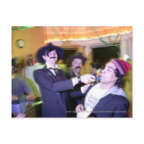 Crazy Halloween... postcards