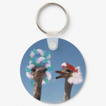 Crazy Hat Day keychains
