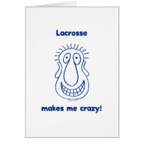 Crazy Head Lacrosse