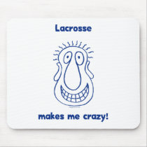 Crazy Head Lacrosse