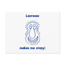 Crazy Head Lacrosse