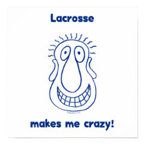 Crazy Head Lacrosse