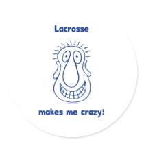 Crazy Head Lacrosse