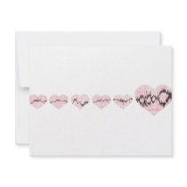 Crazy Heart invitations