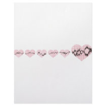 Crazy Heart letterhead