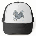 Crazy horse hat by Lioness_Graphics Crazy horse hat