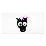 Crazy horse photo card