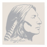 Crazy Horse Poster