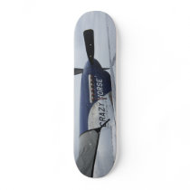 Crazy Horse Skate Board